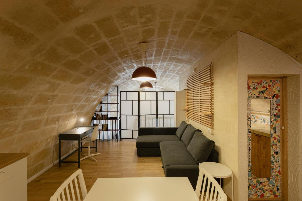 마테라 Dimora 1919 Luxury Loft 빌라 외부 사진