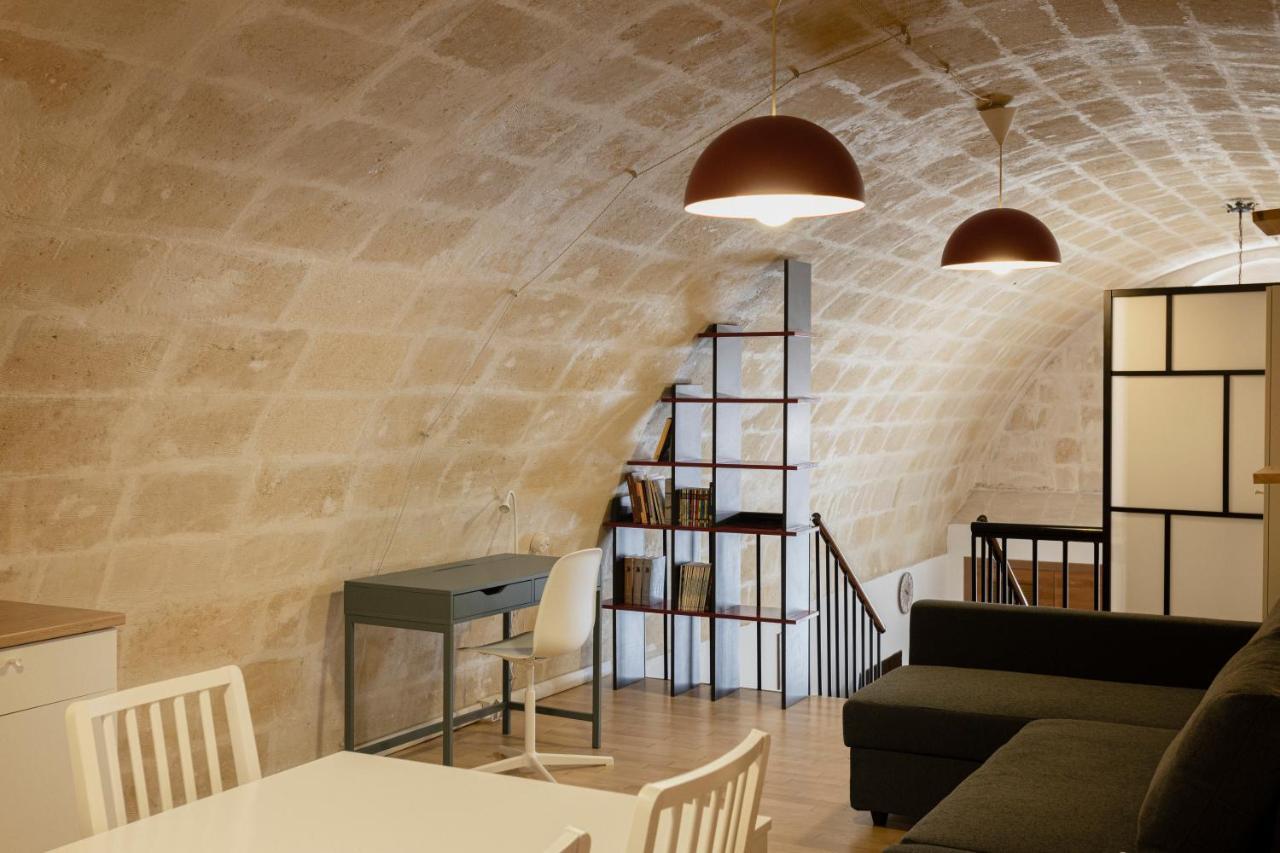 마테라 Dimora 1919 Luxury Loft 빌라 외부 사진