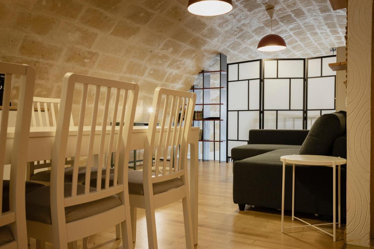 마테라 Dimora 1919 Luxury Loft 빌라 외부 사진