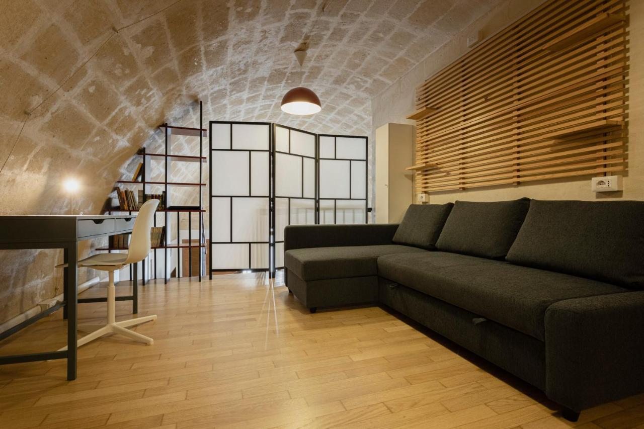 마테라 Dimora 1919 Luxury Loft 빌라 외부 사진