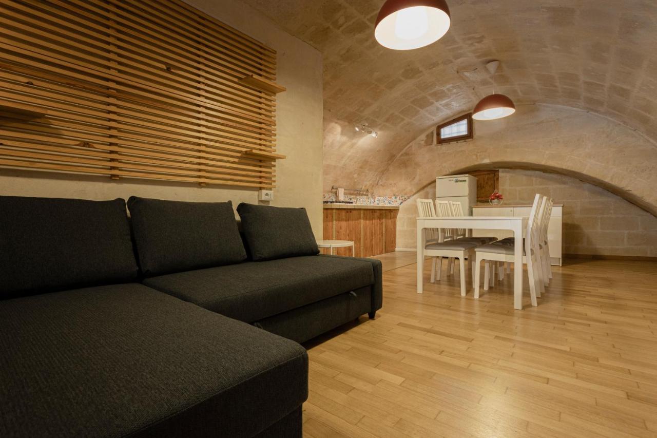 마테라 Dimora 1919 Luxury Loft 빌라 외부 사진