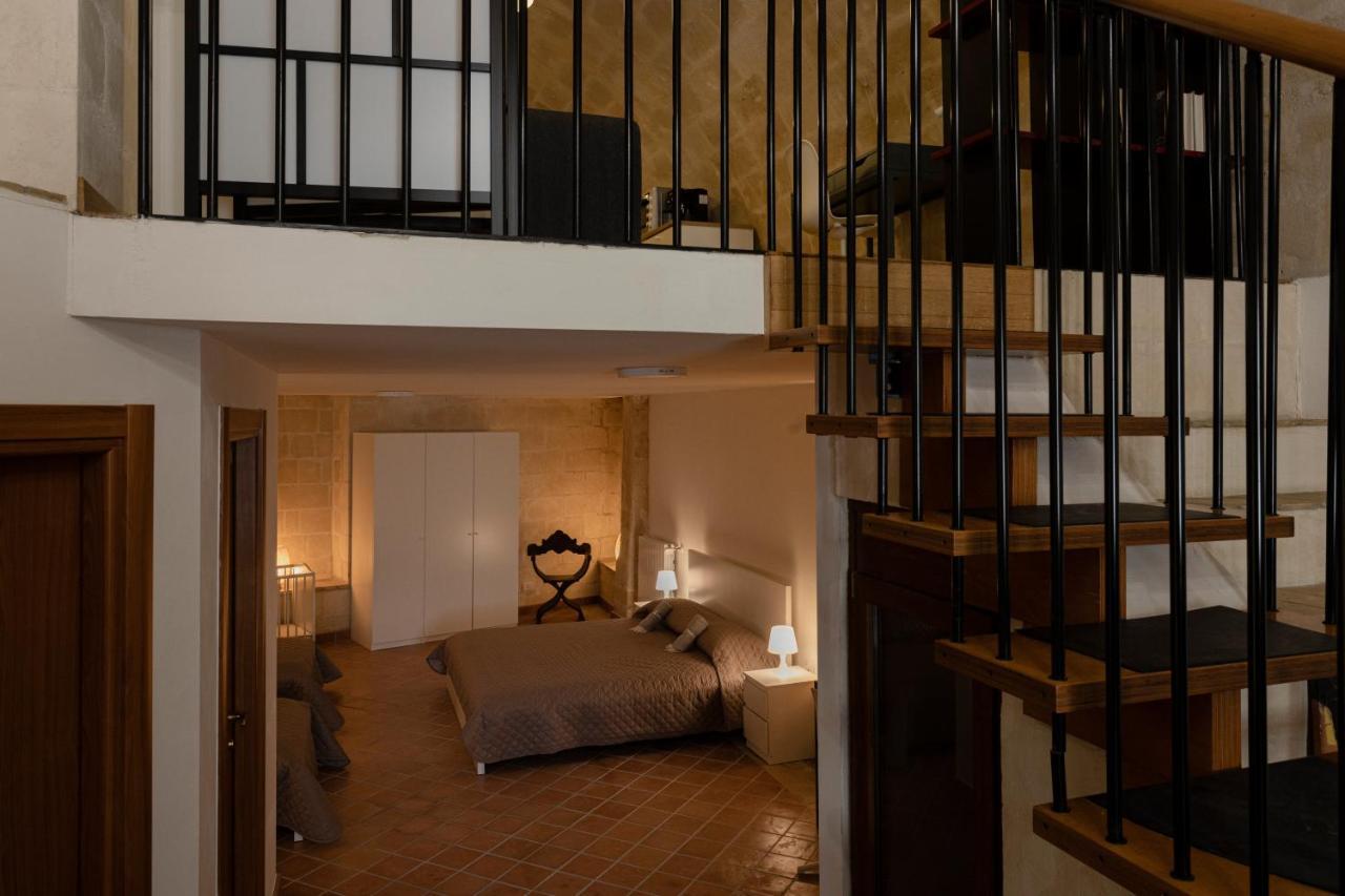 마테라 Dimora 1919 Luxury Loft 빌라 외부 사진