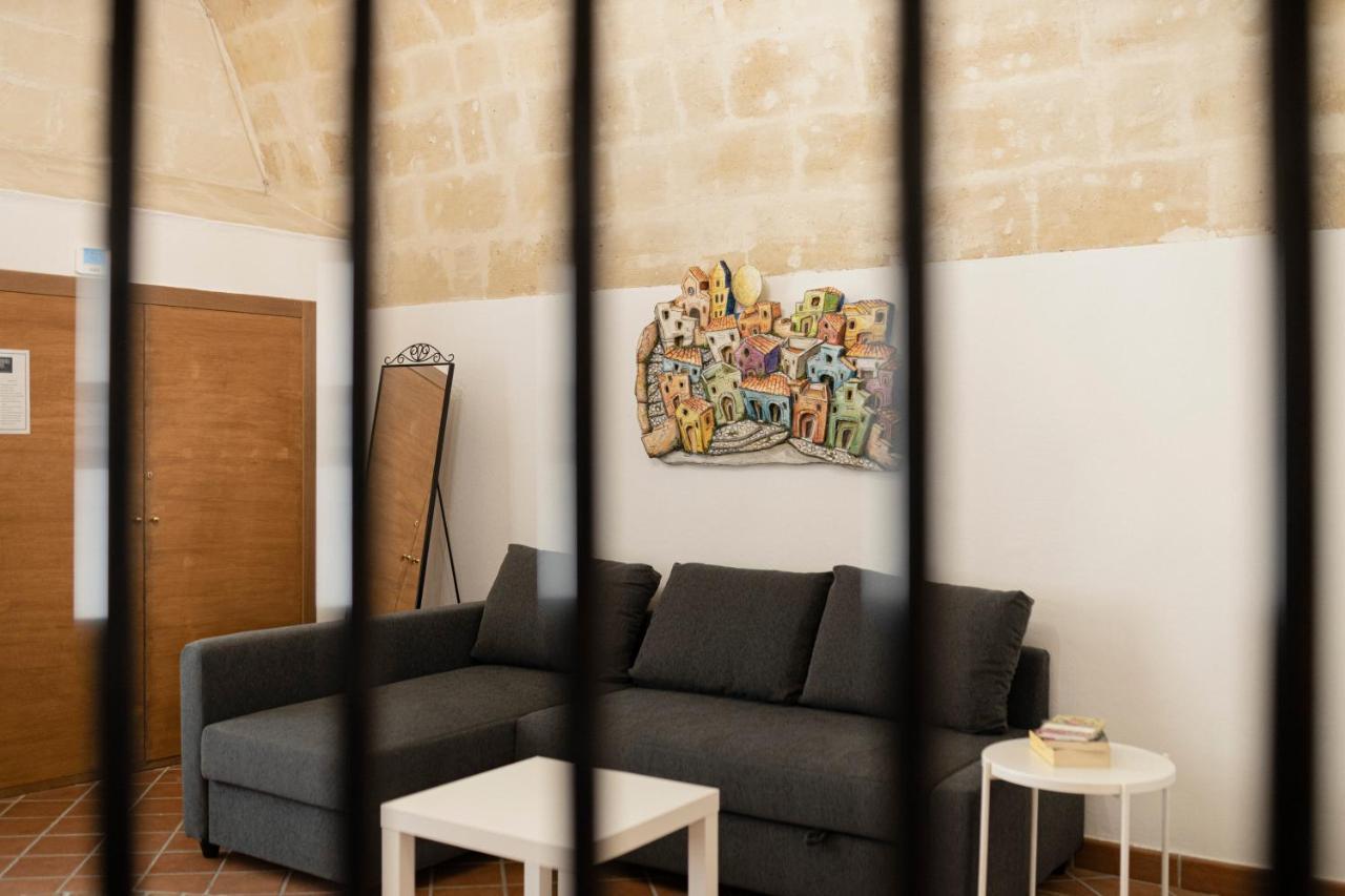마테라 Dimora 1919 Luxury Loft 빌라 외부 사진