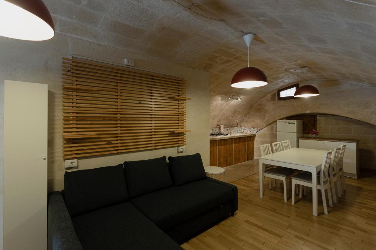 마테라 Dimora 1919 Luxury Loft 빌라 외부 사진