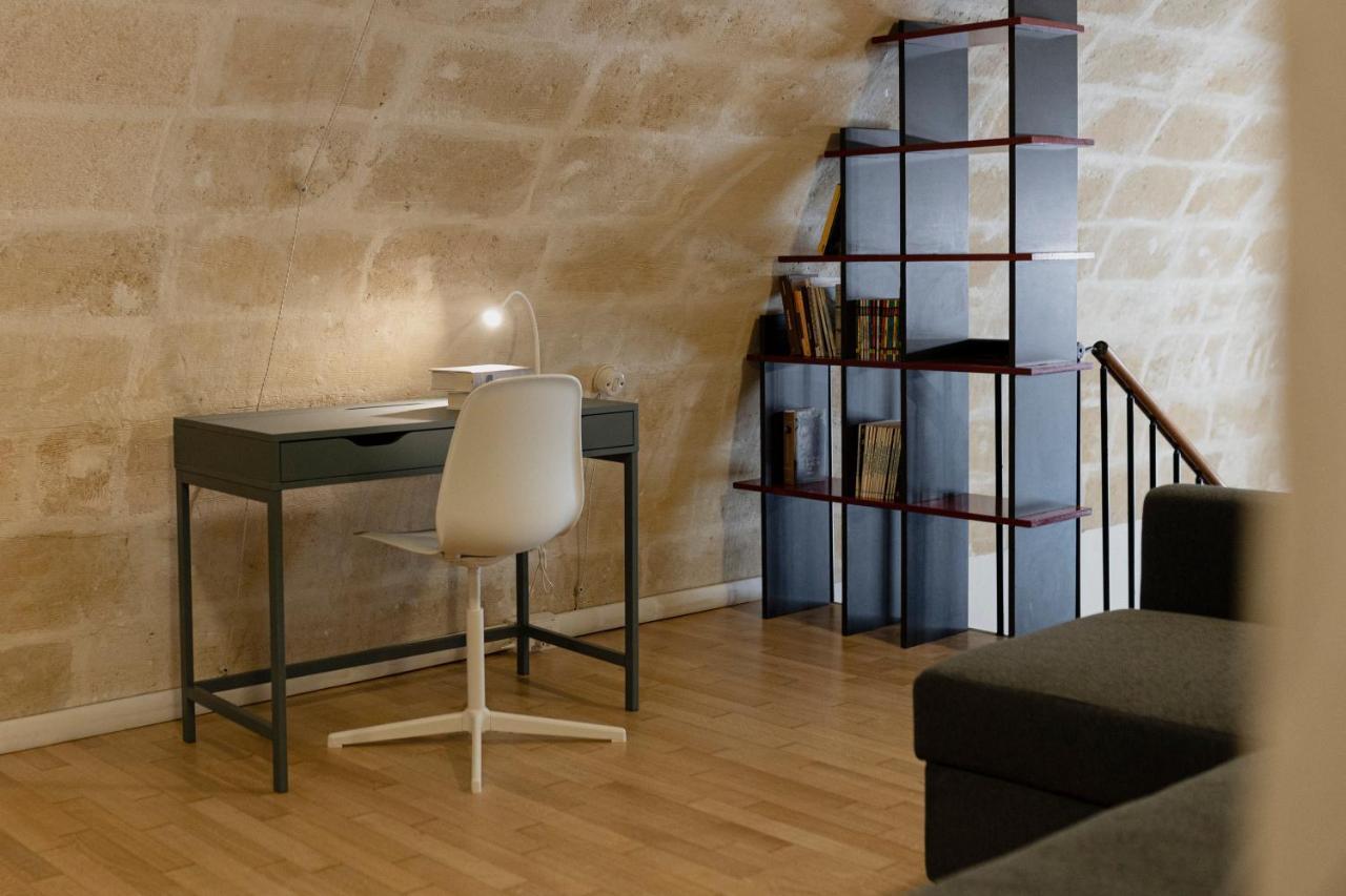 마테라 Dimora 1919 Luxury Loft 빌라 외부 사진