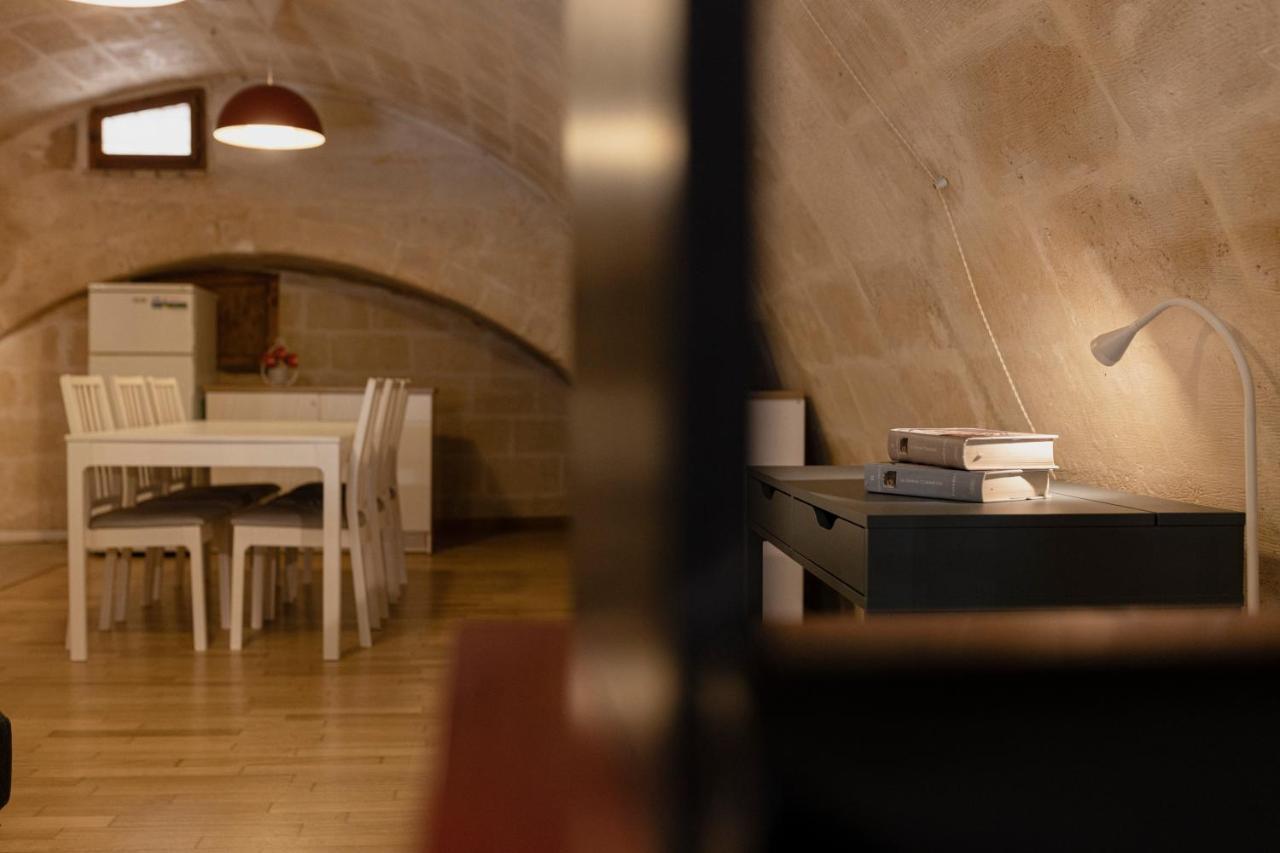 마테라 Dimora 1919 Luxury Loft 빌라 외부 사진