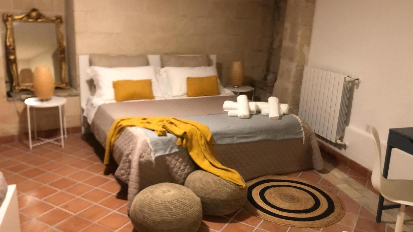 마테라 Dimora 1919 Luxury Loft 빌라 외부 사진